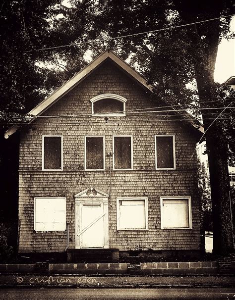 Old Abandoned House In Atlanta Georgia Old Abandoned Houses Old