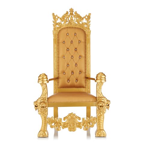 Kings Throne Chair Ubicaciondepersonascdmxgobmx