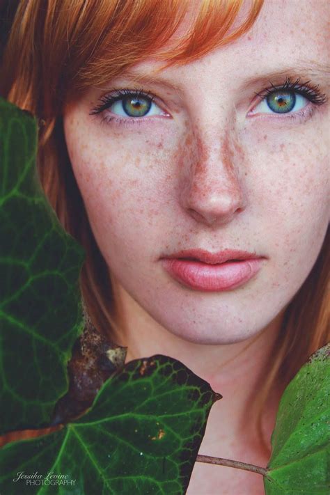 Nude Freckles Photo Minas Pinterest Redheads Red
