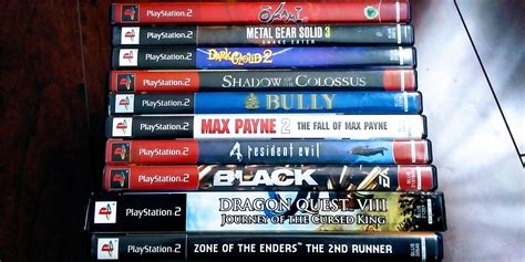 My Top 10 Ps2 Games That Have Aged Gracefully And That Gameplay Is