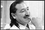 71st birthday of US Indigenous political prisoner Leonard Peltier ...