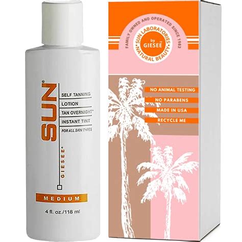 Top 10 Best Sun Tan Lotions Reviews And Comparison In 2023