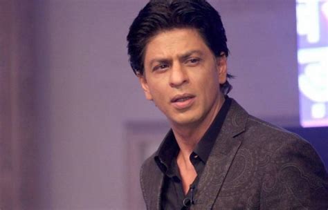 Shahrukh Khan Shah Rukh Khan Directly Said I Dont Want To Die Like My Father The Actor Was