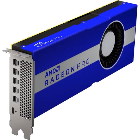 Amd Radeon Pro W