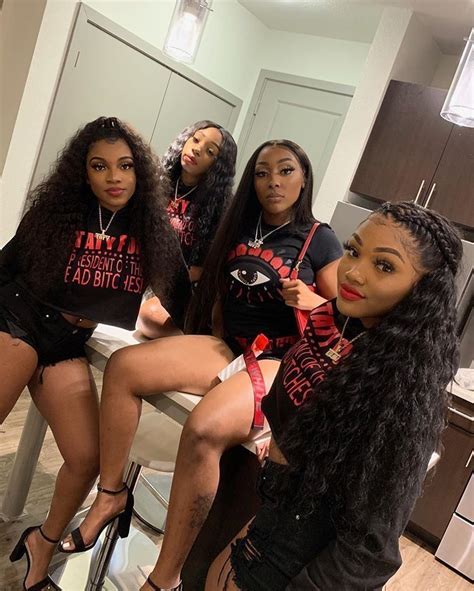 Kimora Black Girl Groups Squad Outfits Best Friend Outfits