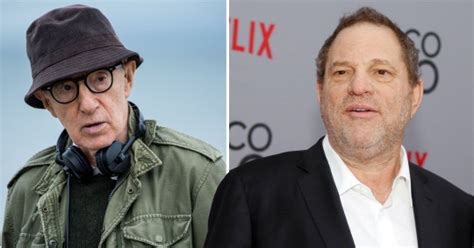 Woody Allen Backtracks Over Harvey Weinstein Comments Metro News