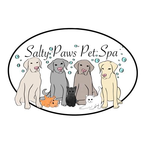 Salty Paws Pet Spa North Bend Or