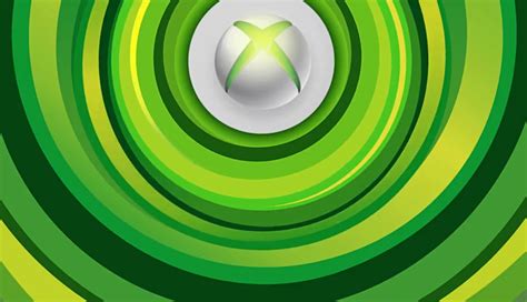 Un Fond Décran Sur Le Thème De La Xbox 360 Proposé Sur Xbox Series Xs