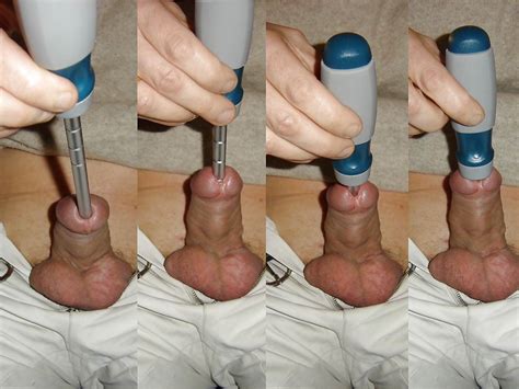 Urethral Injection Toy