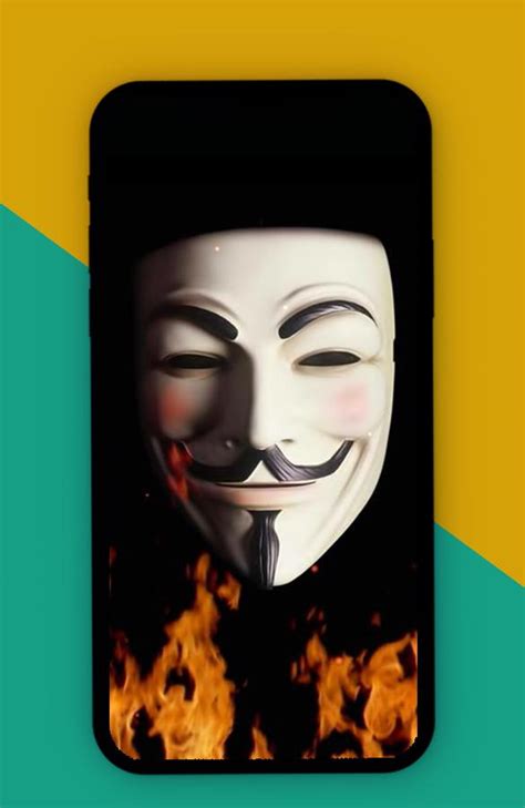 Anonymous Mask Wallpaper Apk For Android Download