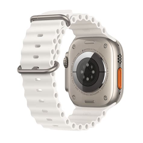 Apple Watch Ultra Ocean 49 Mm Titanium 4g Buy At Galaxus