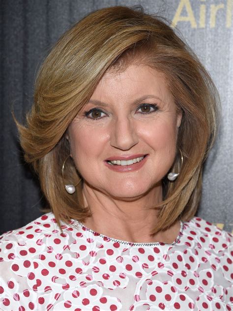 Arianna Huffington Biography Books Facts Britannica