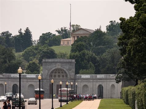 Visiting Arlington National Cemetery — Nally Studios