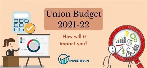 Union Budget 2021 22 How Will It Impact You Investifyin