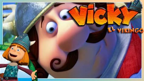 Vicky El Vikingo CGI Episodio 10 Cuidado Con El Lobo YouTube
