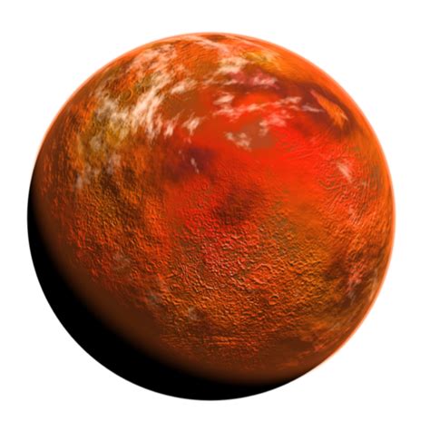 Planet clipart orange planet, Planet orange planet ...