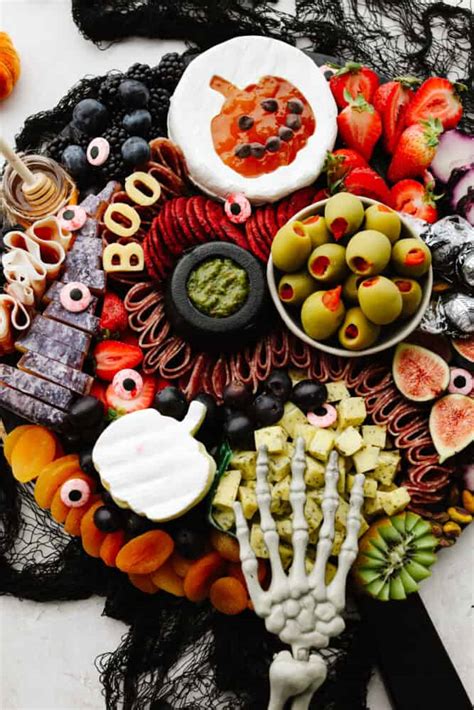 Halloween Charcuterie Board The Recipe Critic Scoopsky