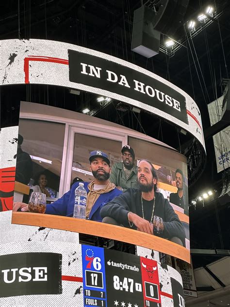 Bula On Twitter They Were In Attendance To Watch The Bulls Get They