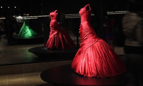 Charles James Beyond Fashion At The Met