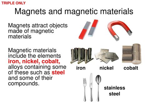Ppt Edexcel Igcse Certificate In Physics 6 1 Magnetism And