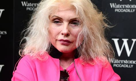 Blondie’s Debbie Harry Admits I D Have Made More If I D Been A Hooker Celebrity News