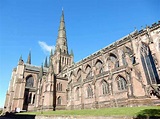 Things to do in Lichfield with Curious About Lichfield