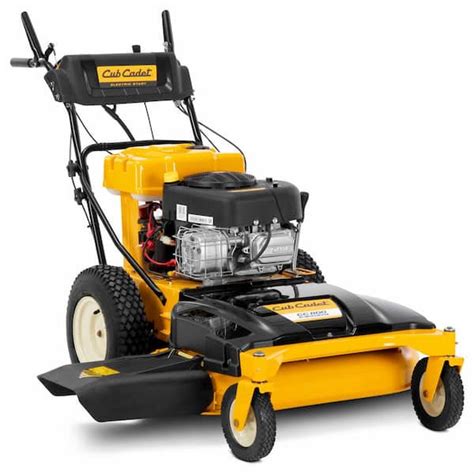 Have A Question About Cub Cadet 33 In 105 Hp Briggs And Stratton