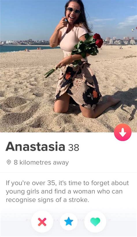 11 Of The Funniest And Occasionally Most Frightening Tinder Profiles