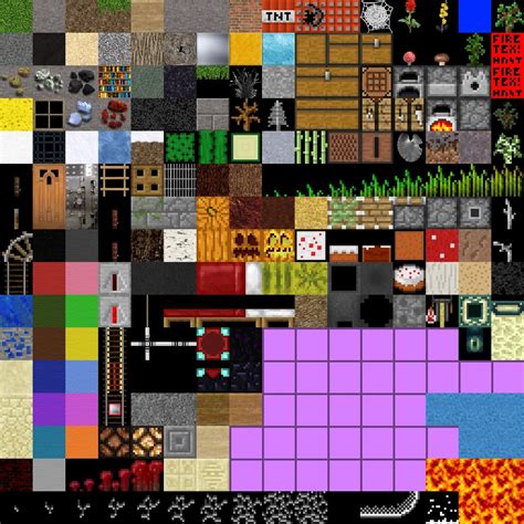 Picture Perfect Pack 128x128 V 032 Minecraft Texture Pack