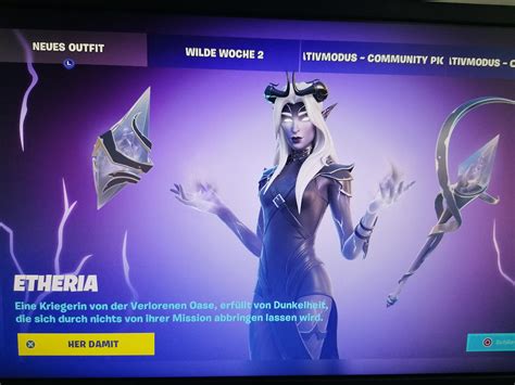 Fortnite Leaked Concept Skins From Epic Games Survey Rginxtv