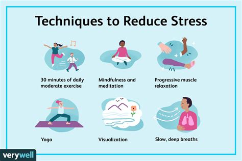 Techniques To Reduce Stress And Anxiety