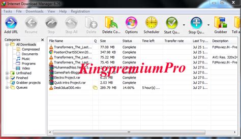 Internet download manager or idm is one of the most popular downloader software. Download Idm Without Registration : How To Register Your ...