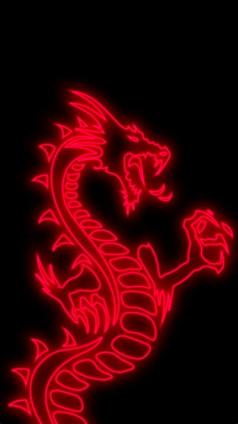 Red Dragon Wallpaper Aesthetic Search Free Red Dragon Wallpapers On