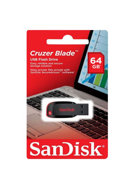 Improve your pc peformance with this new update. Pen Drive Sandisk 64gb Cruzer Blade Usb 2.0 Sdcz50-064g ...
