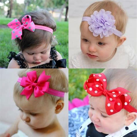 19 Cute Hair Bands For Baby Girl Important Ideas