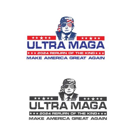 Entry 157 By Ranapal1993 For Logo For Ultra Maga Phrase Freelancer
