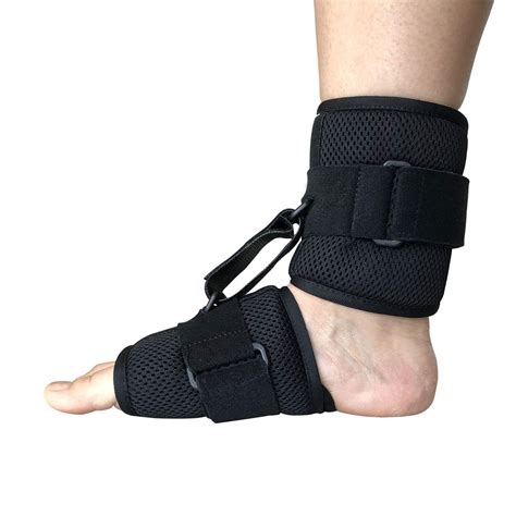 Buy Foot Drop Brace Ankle Foot Orthosis Support Adjustable AFO