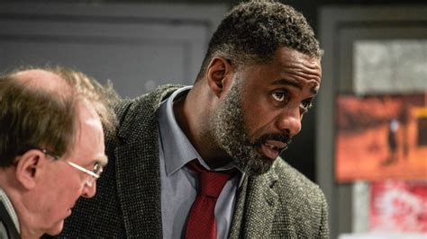 Idris Elba Confirms The Luther Film Is On And Drops Details