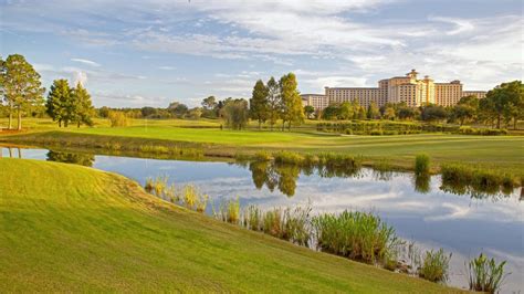 Rosen Shingle Creek Golf Club In Orlando Visit Florida