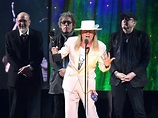 Rock and Roll Hall of Fame Induction 2016 - CBS News