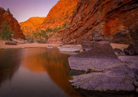 Larapinta Trail Larapinta Trail