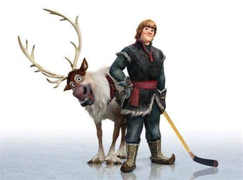 This Frozen Fan Theory About Kristoff And Sven Will Creep You The Hell
