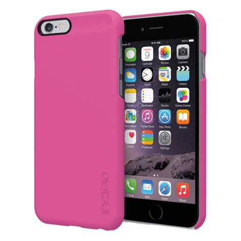 Incipio Feather Case For Iphone 66s Pink Iph 1177 Pnk Bandh