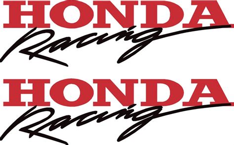 Hrc Honda Racing Logo Vector