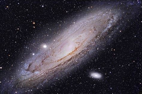 M31 Andromeda Galaxy Ngc 224 Explore I Decided To