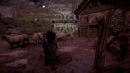 Lamb Chops Walkthrough Assassin S Creed Valhallagame