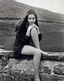 16 Lynne Frederick and her innocent beauty ideas | frederick, beauty ...