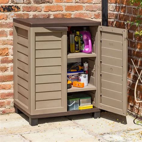 Best Garden Storage The Top Boxes Cabinets And More For Your Garden