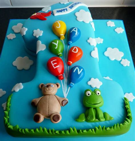 You are a wonderful reminder to anyone that the world is filled with innocent and beauty all around. balloons with letters spelling name | 1st birthday cakes ...