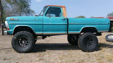 My 1970 Ford F 100 With A 24v Cummins Swap Ill Post The Details Of